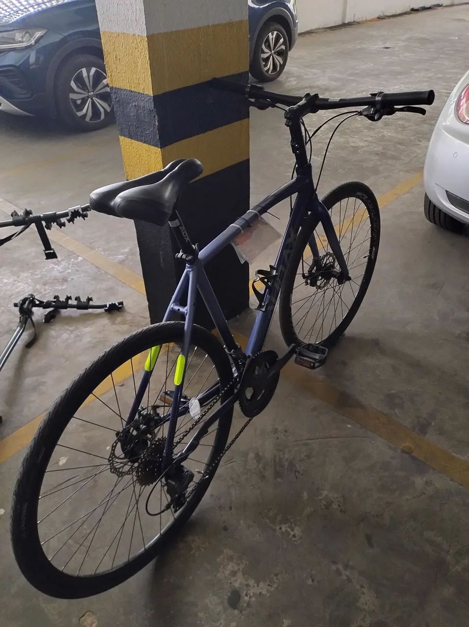 Bicicleta Audax ventus 1000 - Foto 2