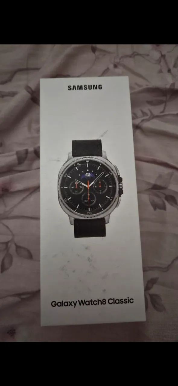 Galaxy Watch 8 Classic