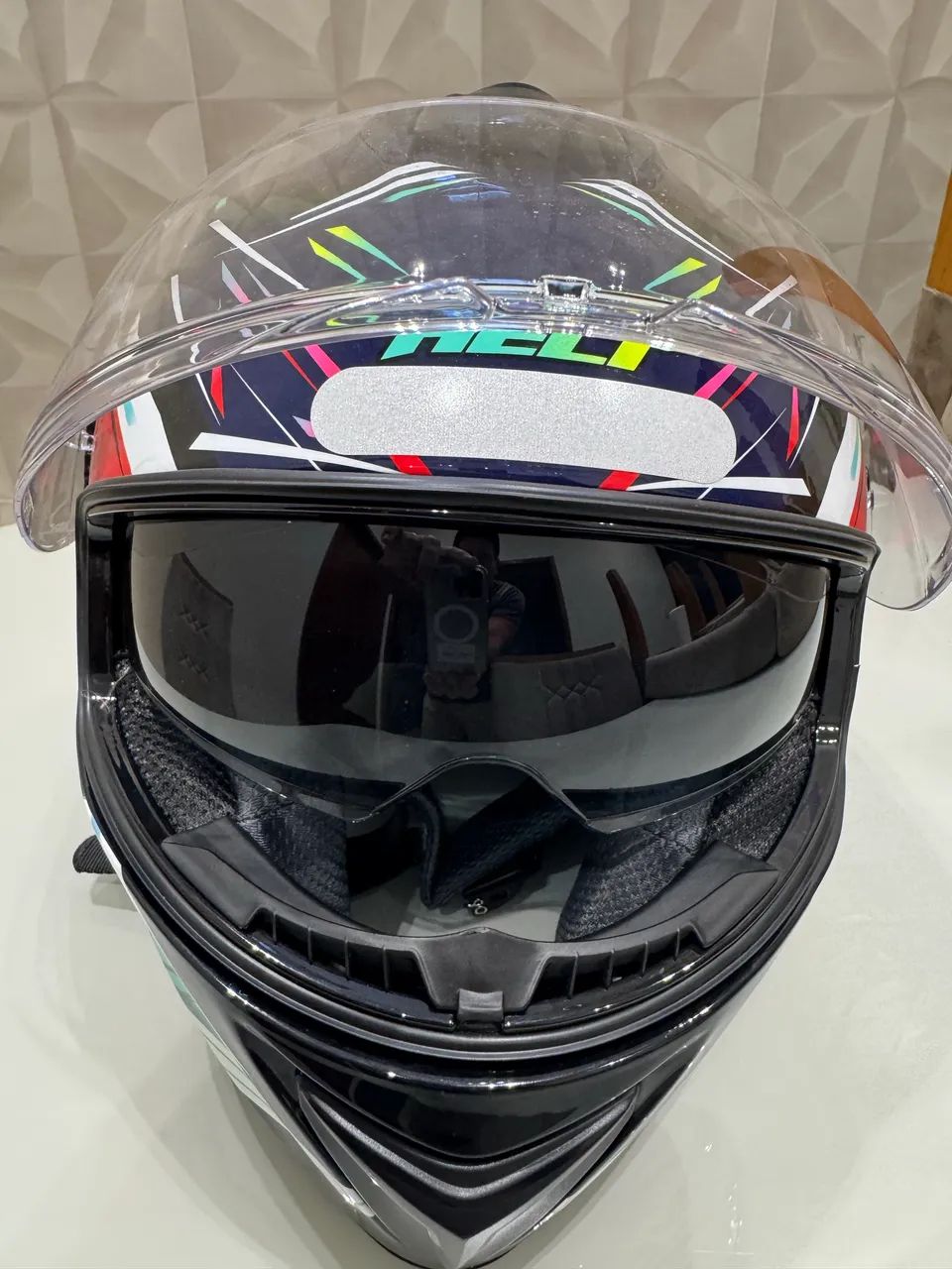 Vendo capacete zero sem uso - Foto 4