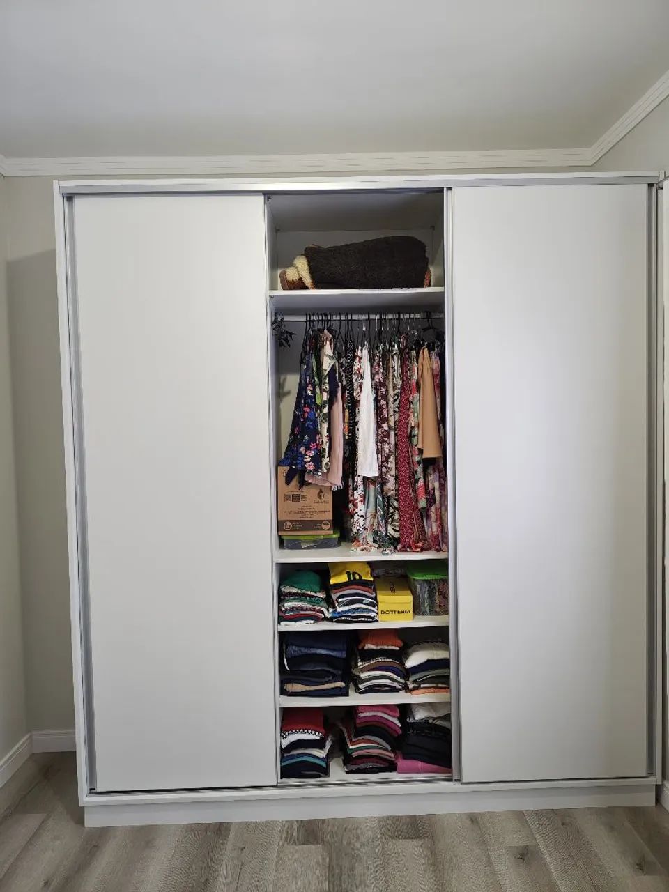 Guarda-roupa de casal - Foto 2