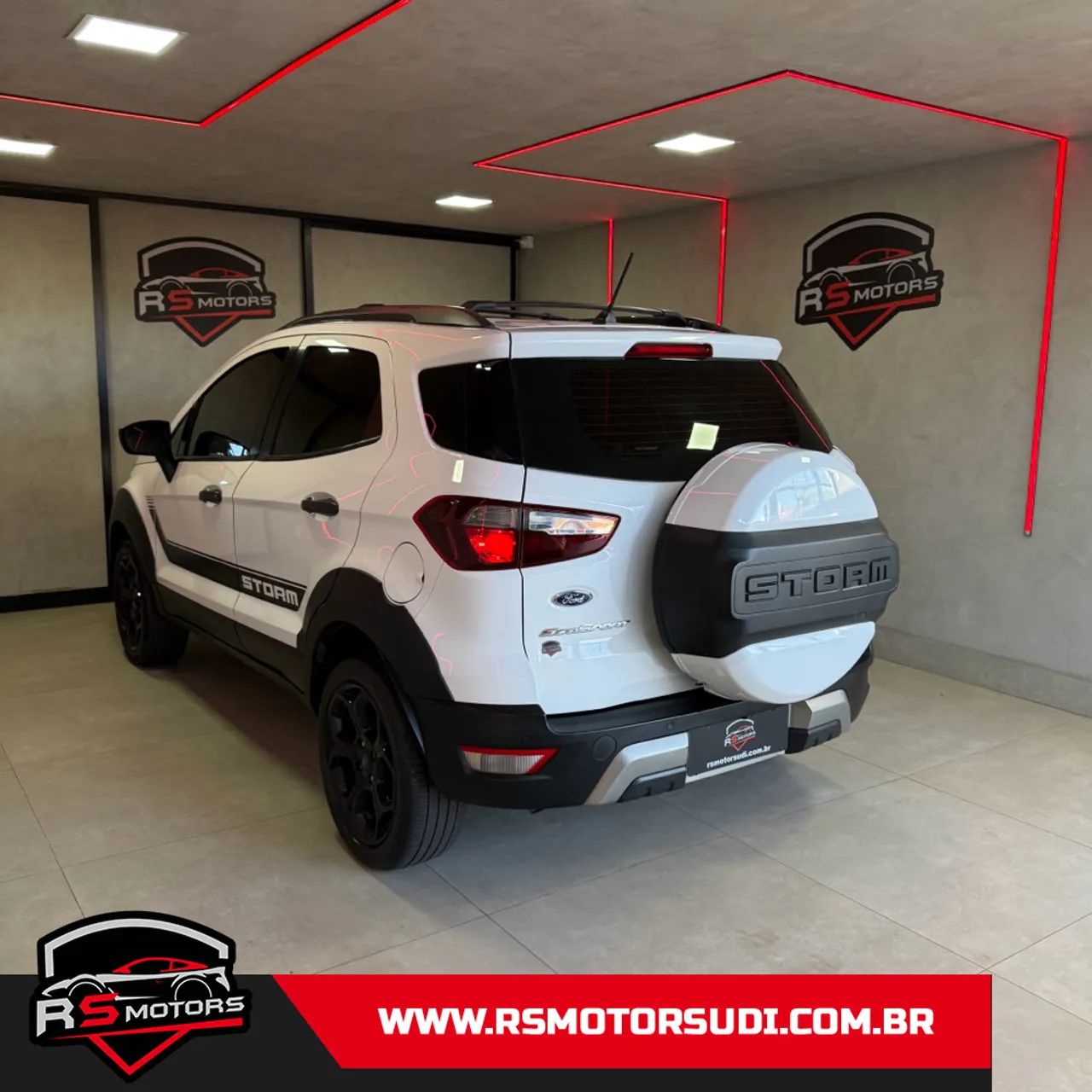Ford Ecosport 2019 - Foto 2