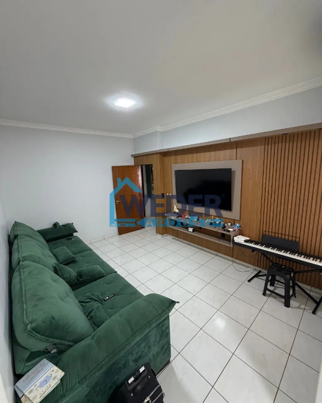 Vendo casa financiável no centrão de Gurupi - Foto 3