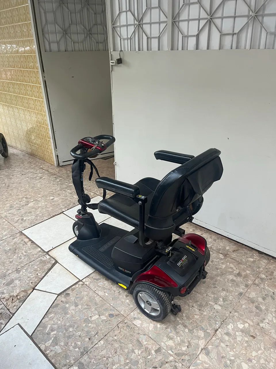 Scooter Elétrica  - Foto 2