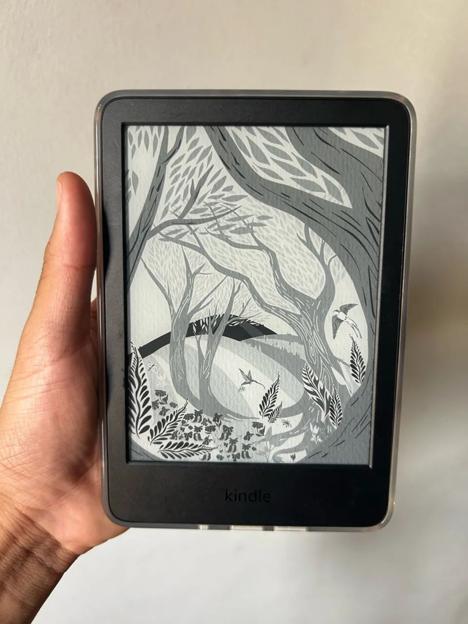 Kindle 11ª geração 16gb 