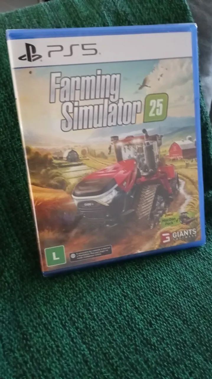 Farming simulator 25 Ps5  - Foto 2