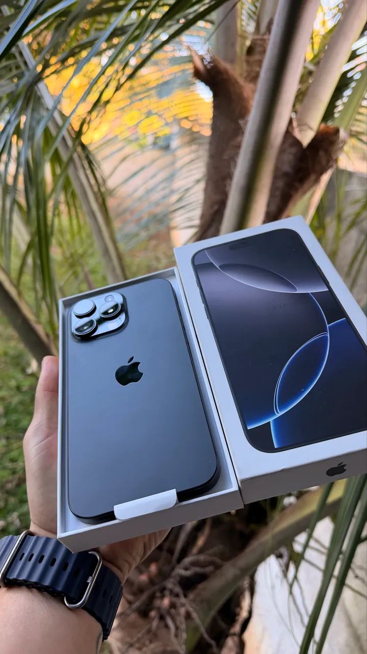 iPhone 16 pro Max  - Foto 3