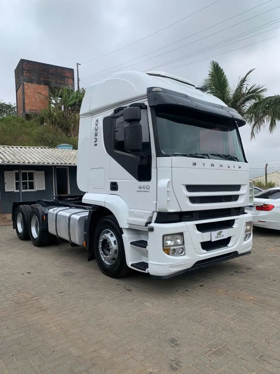 Iveco Stralis 440 6x2 - Foto 2