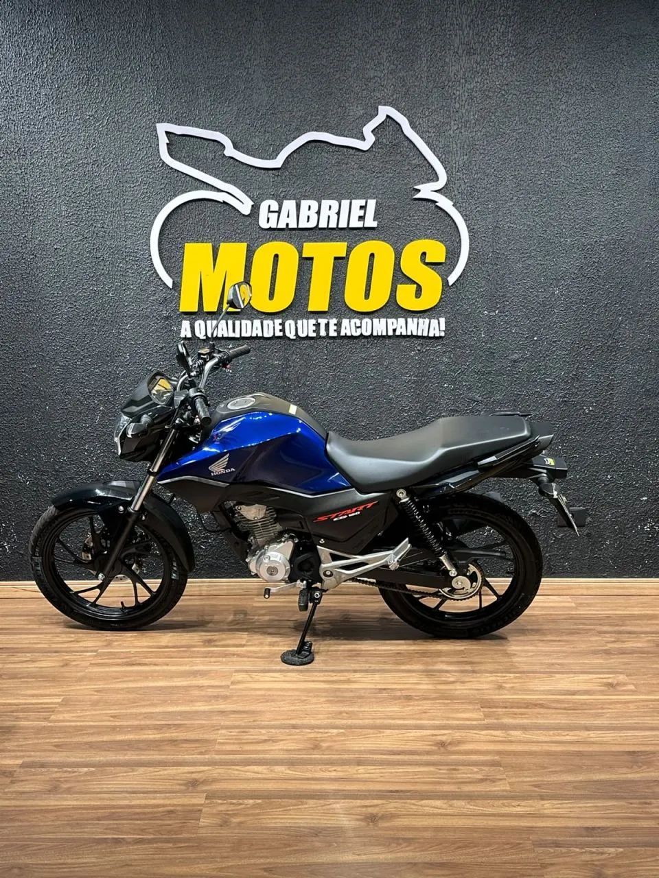 HONDA CG 160 START - 2026 - Foto 2