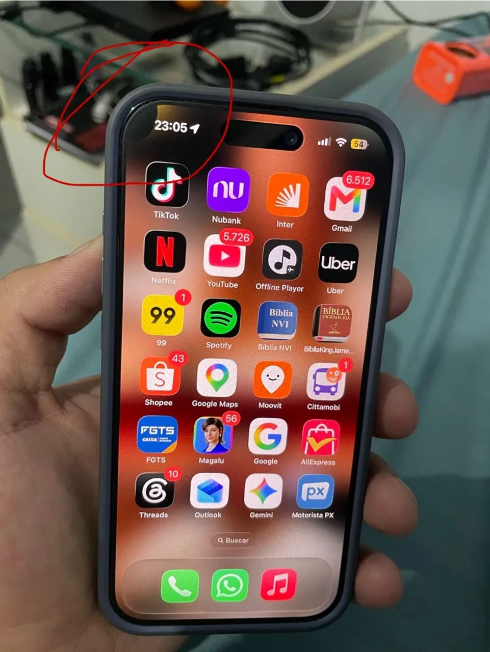 IPHONE 15 PRO 256GB - Foto 4