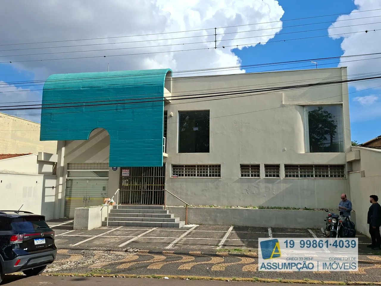 LOJA NA  AV MARGINAL & ARARAS-SP
