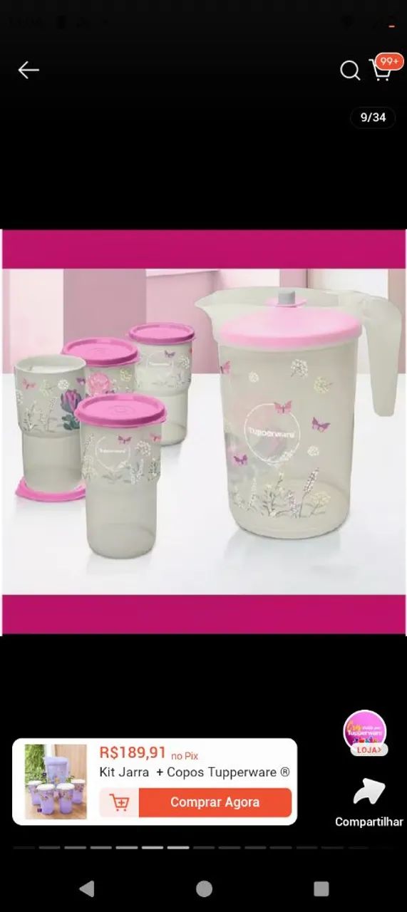 Tupperware.