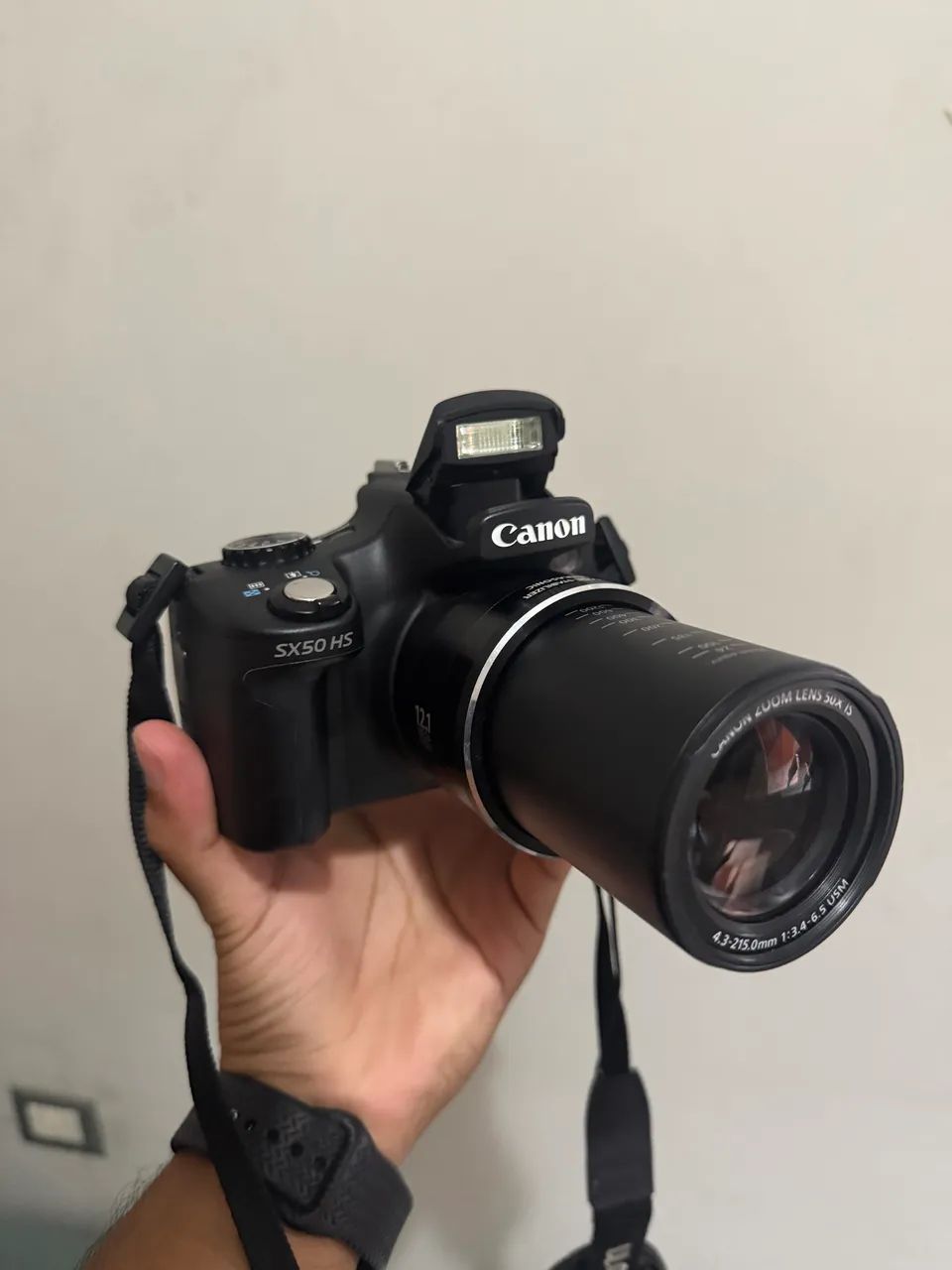 CÂNON SX50  - Foto 3