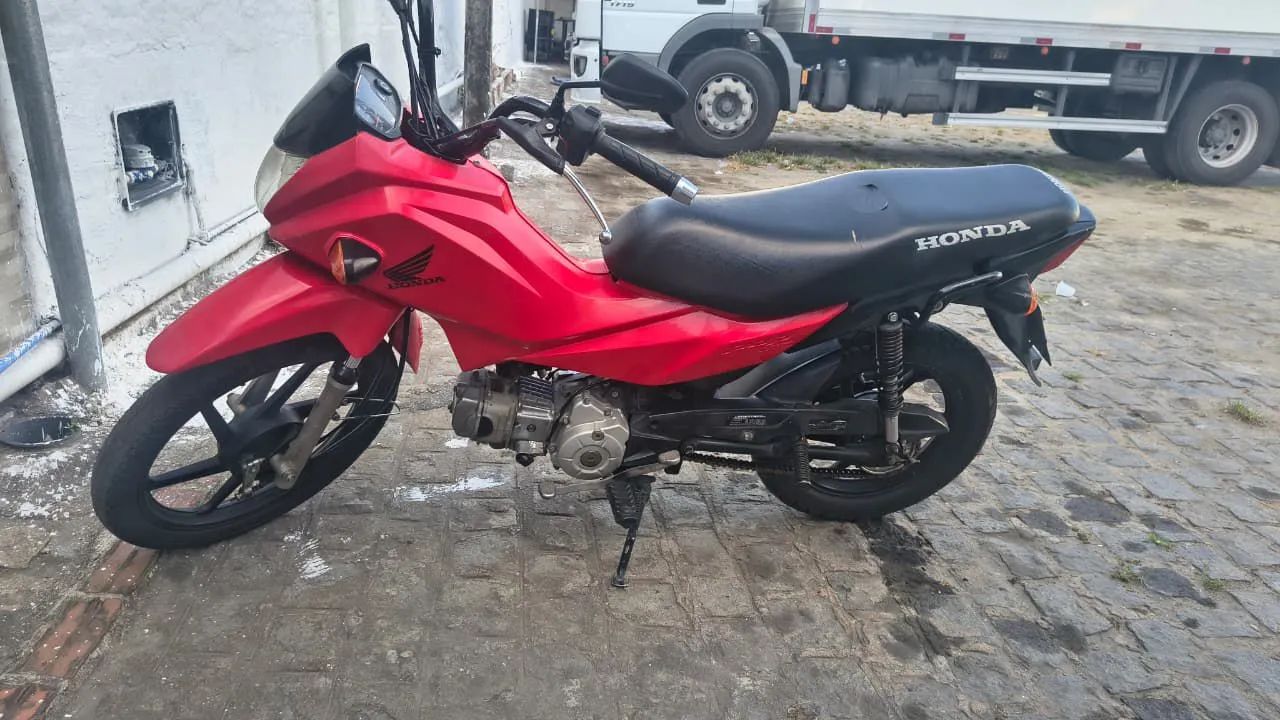Moto Pop 110! - Foto 3
