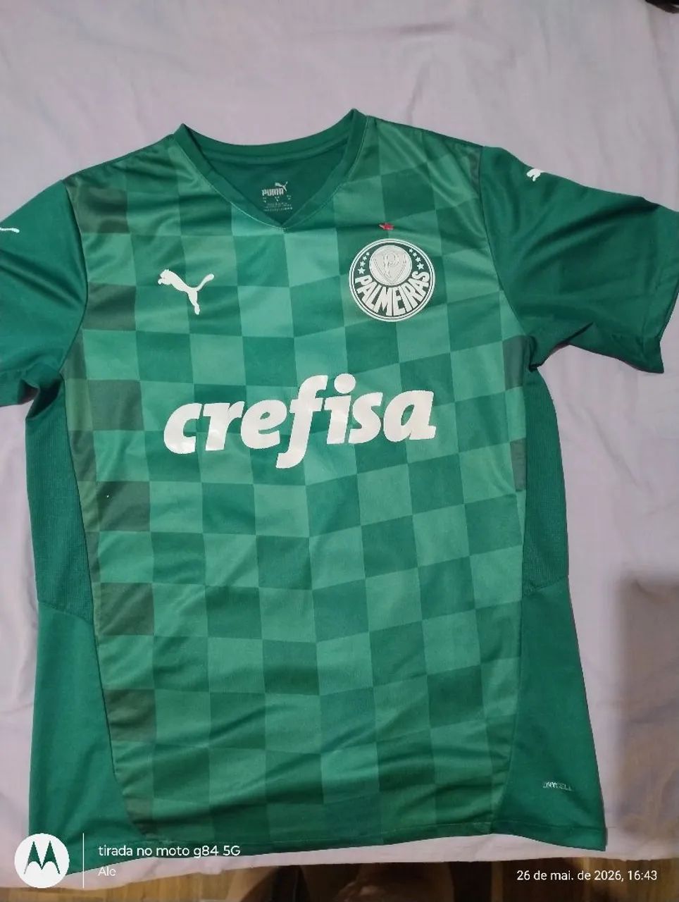 Camisa palmeiras original  - Foto 3