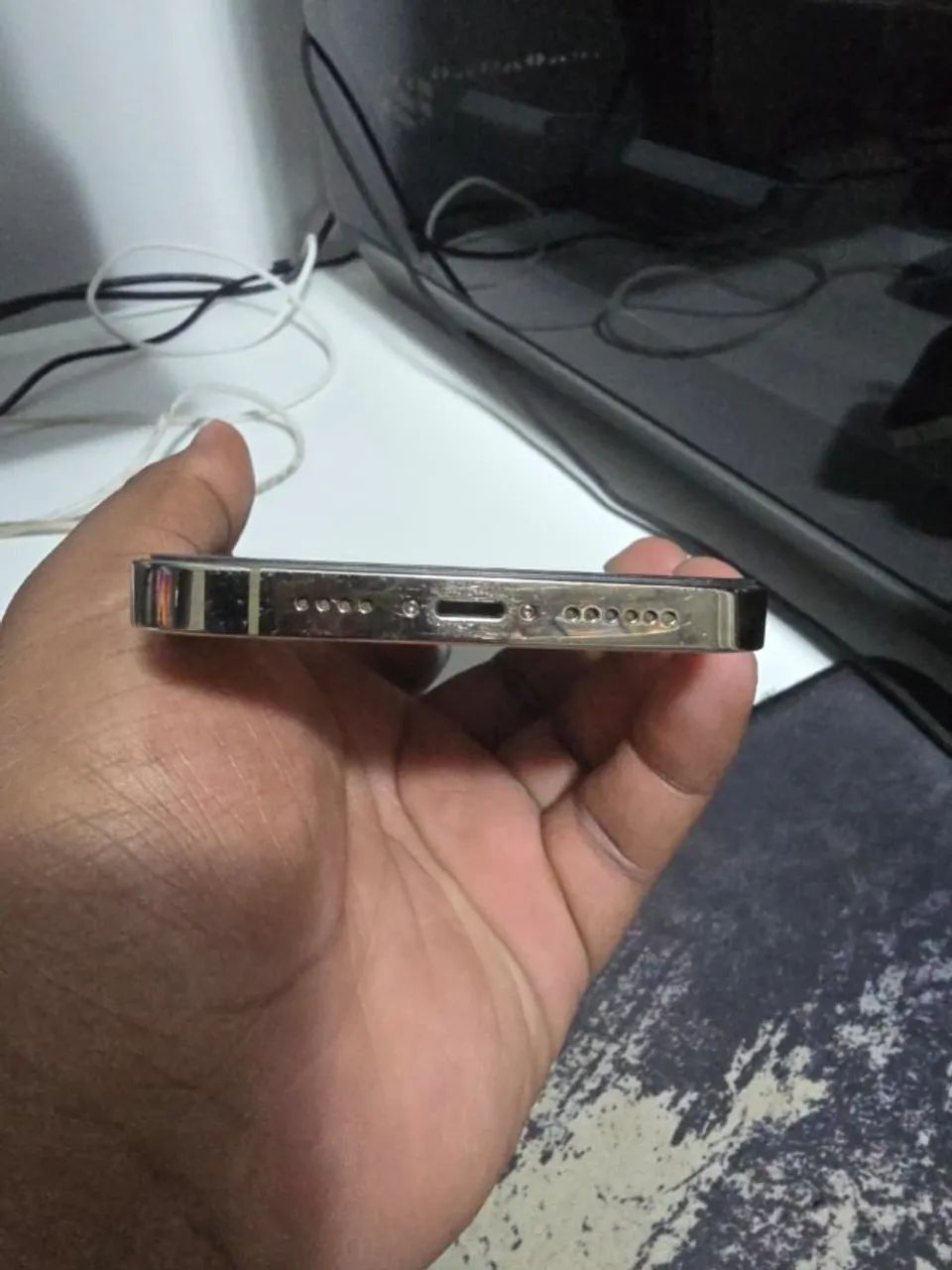 Iphone 14 Pro MAX | 256gb | 86% - FAÇO OLX PAY - Foto 5