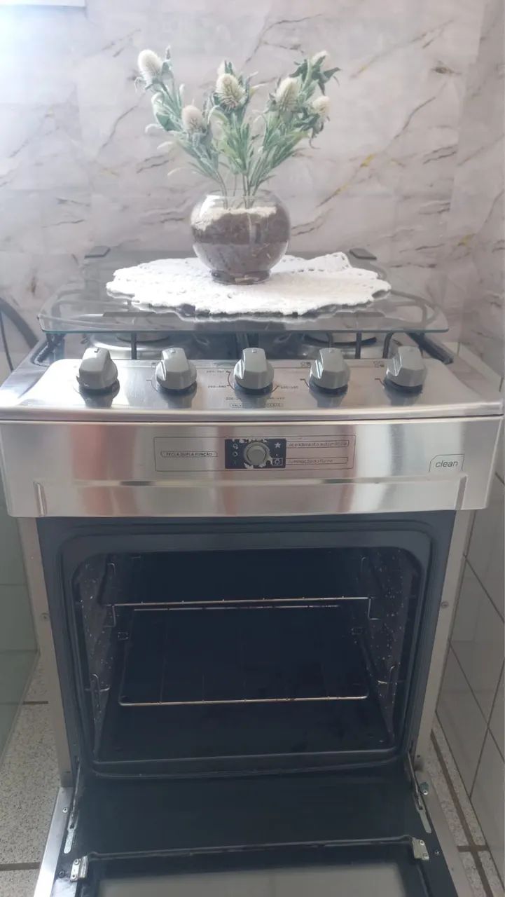 Fogão Brastemp - Foto 4