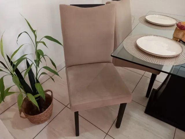 Mesa de jantar pra sala - Foto 2