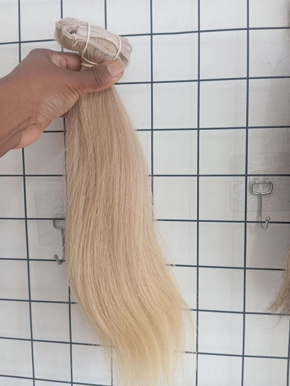 Cabelo humano  - Foto 2