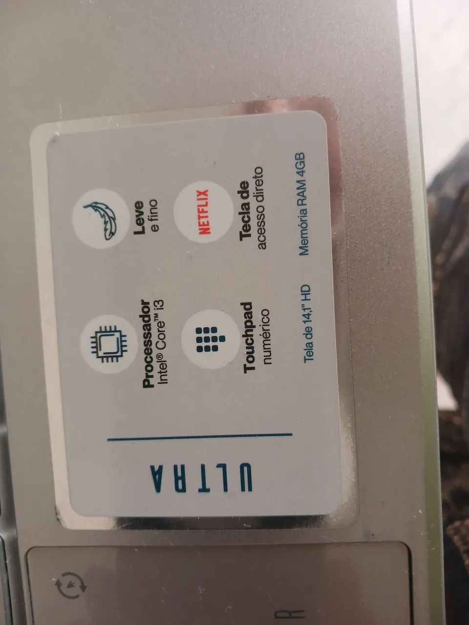 Notebook Ultra Multi - pra sair rápido! - Foto 4
