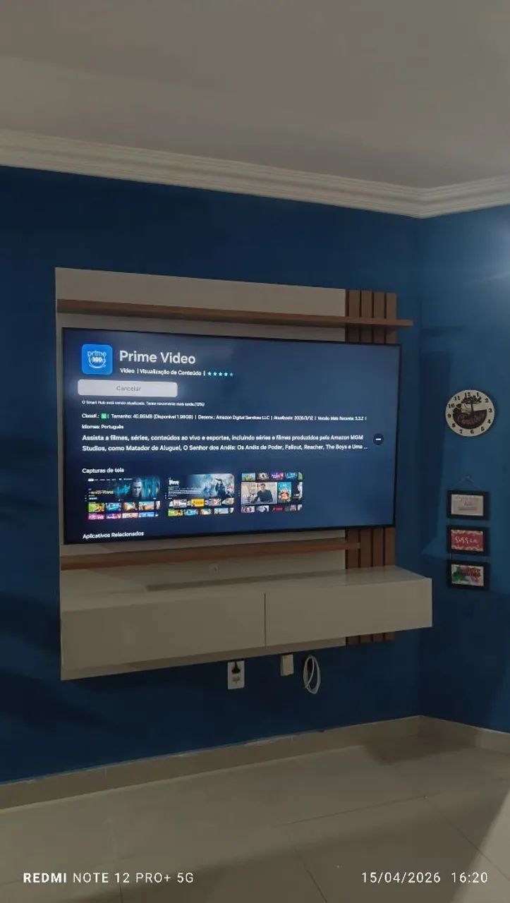 Instalações e configurações de tvs 