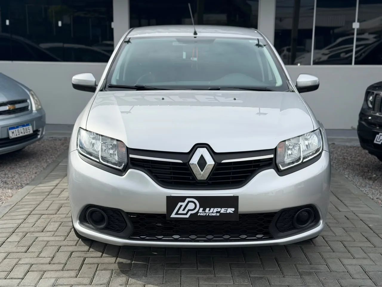 Renault Sandero Expression Flex 1.0 12V 5P 2017 - Foto 5