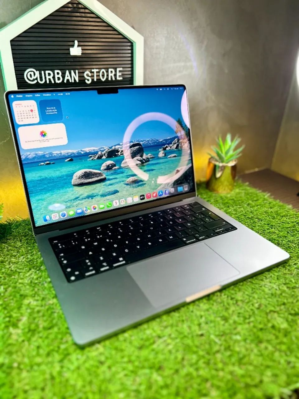MacBook Pro M1 14 polegadas | 16gb ram | 1TB SSD | Apple - Foto 5