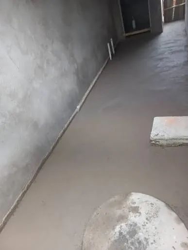 Contrapisos em geral