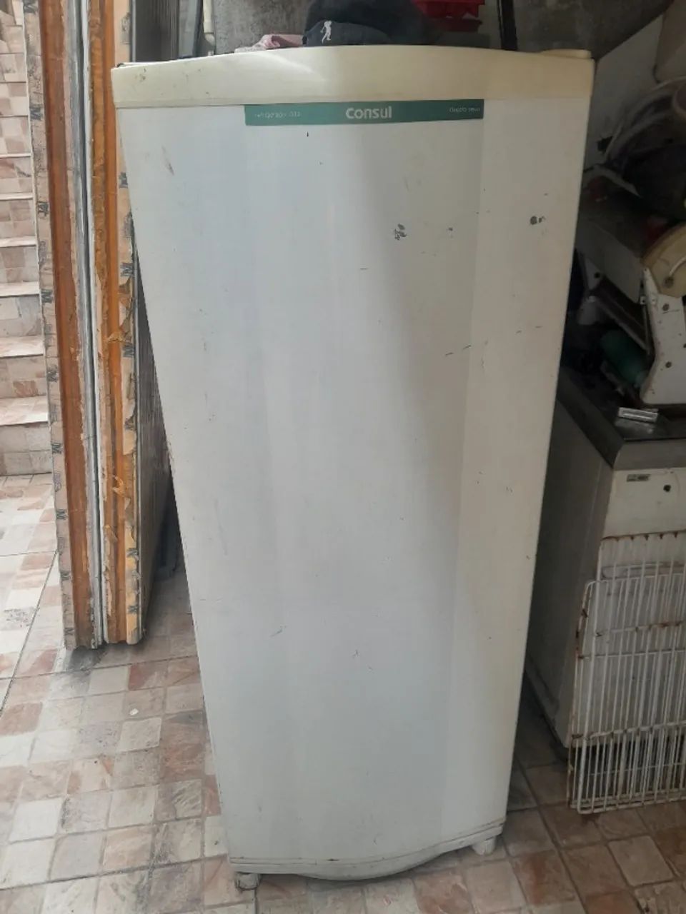 Geladeira Consul 