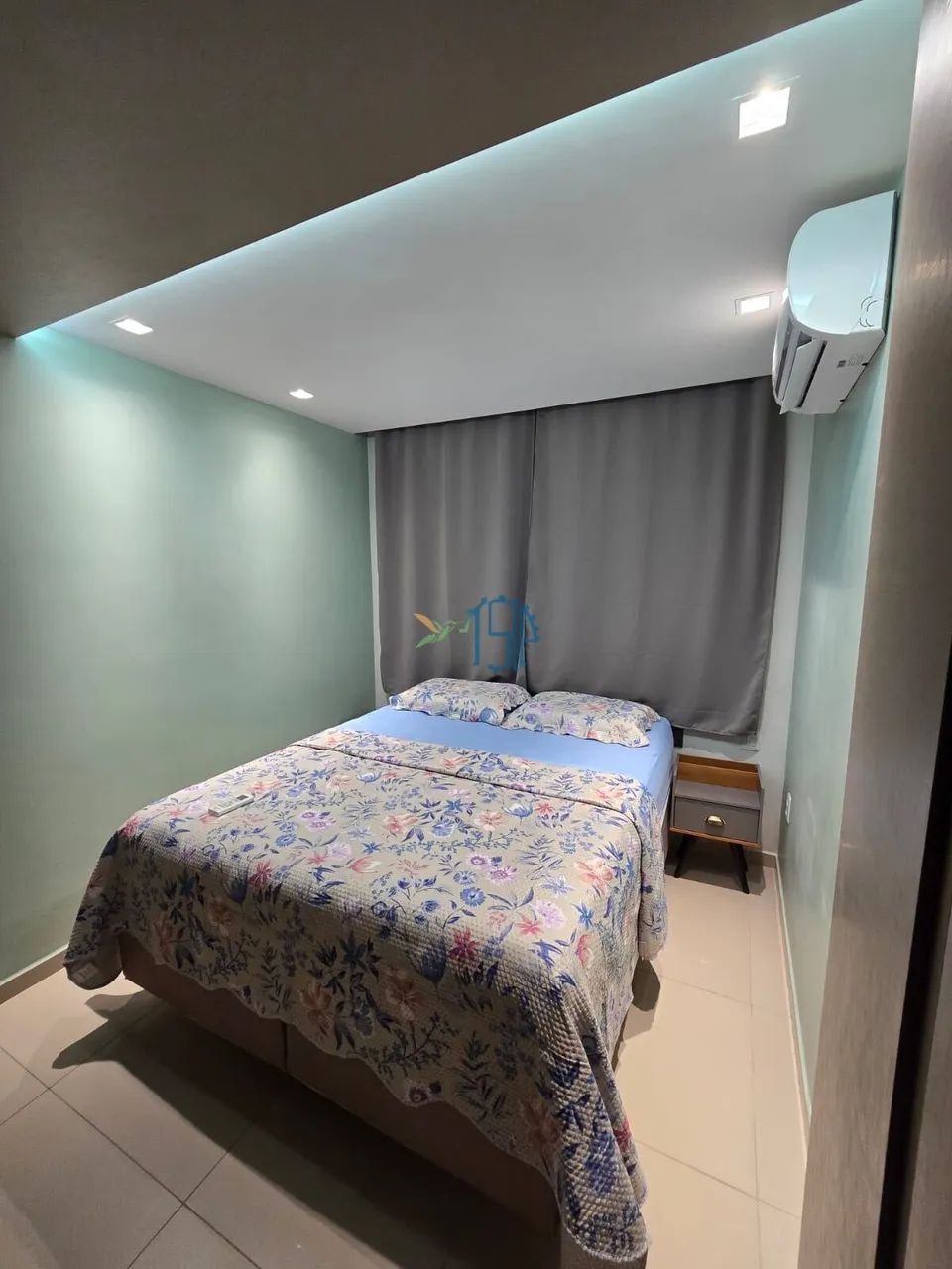 APARTAMENTO NO JADINS DE MONET / APARTAMENTO EM JOAO PESSOA / APARTAMENTO NO ALTIPLANO / Q - Foto 12