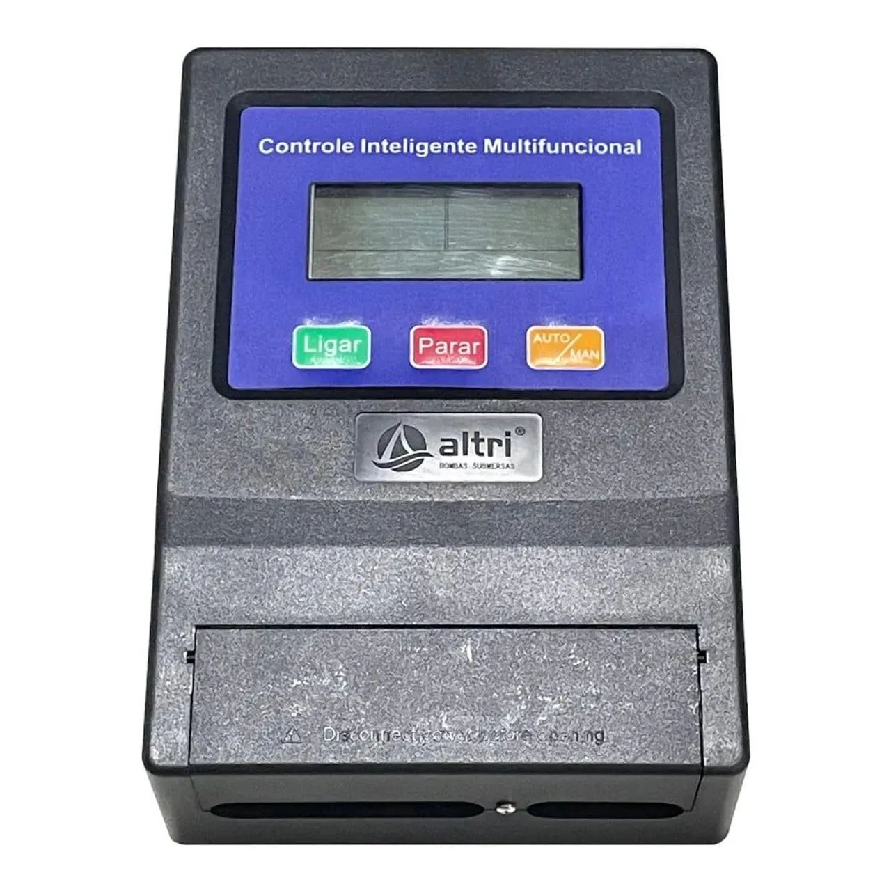Painel De Comando Inteligente Cimt3 Trif 380v Altri