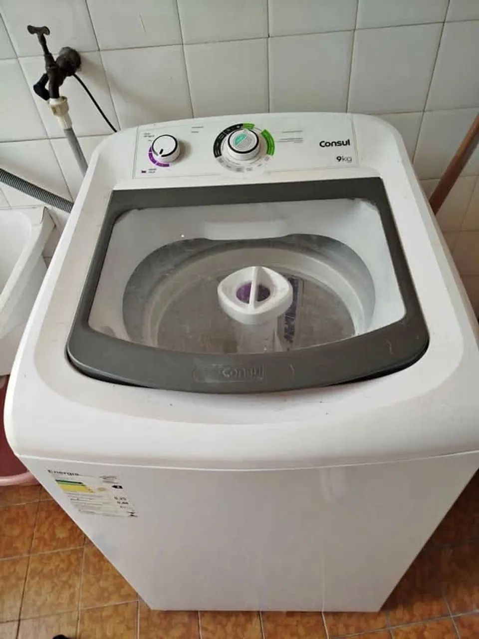 Doa-se Máquina de Lavar.