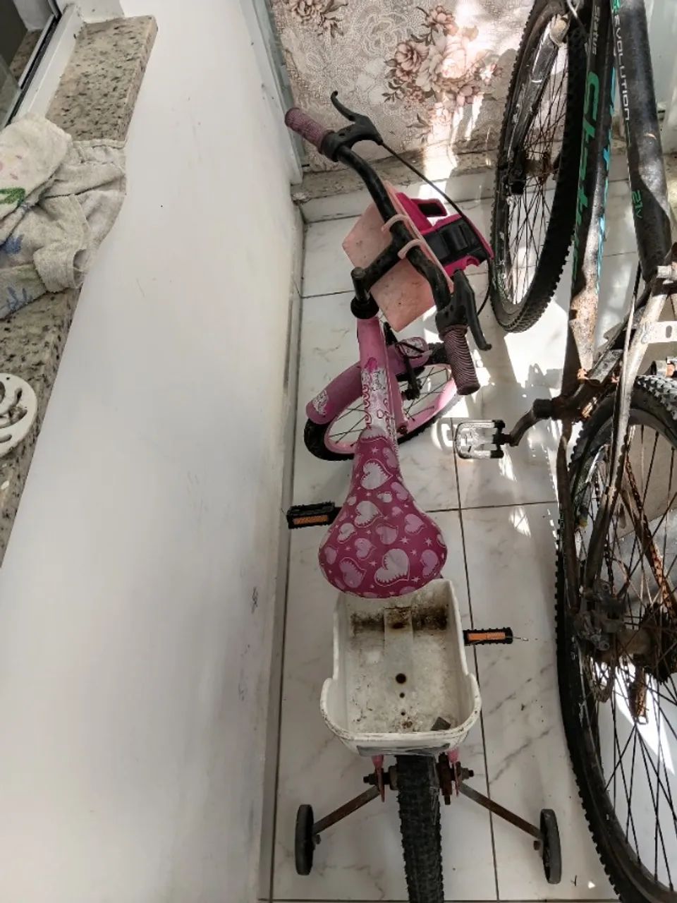 Bicicleta infantil  - Foto 3