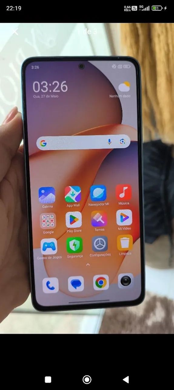 vendo celular 