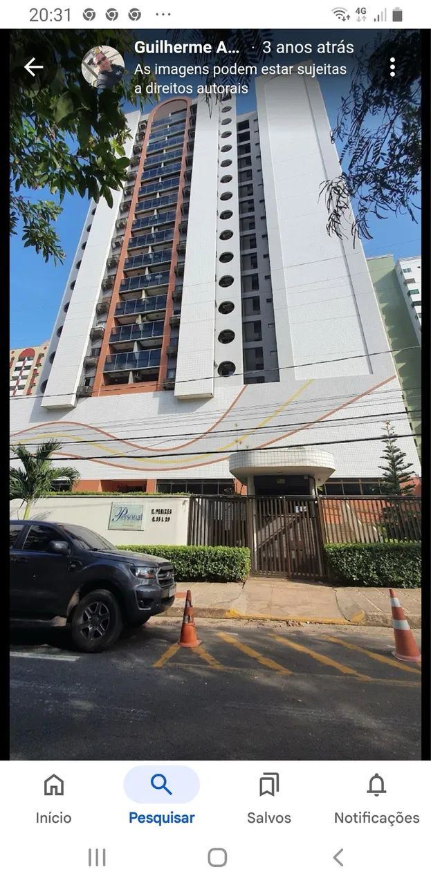 Foto - São Luís - Renascença