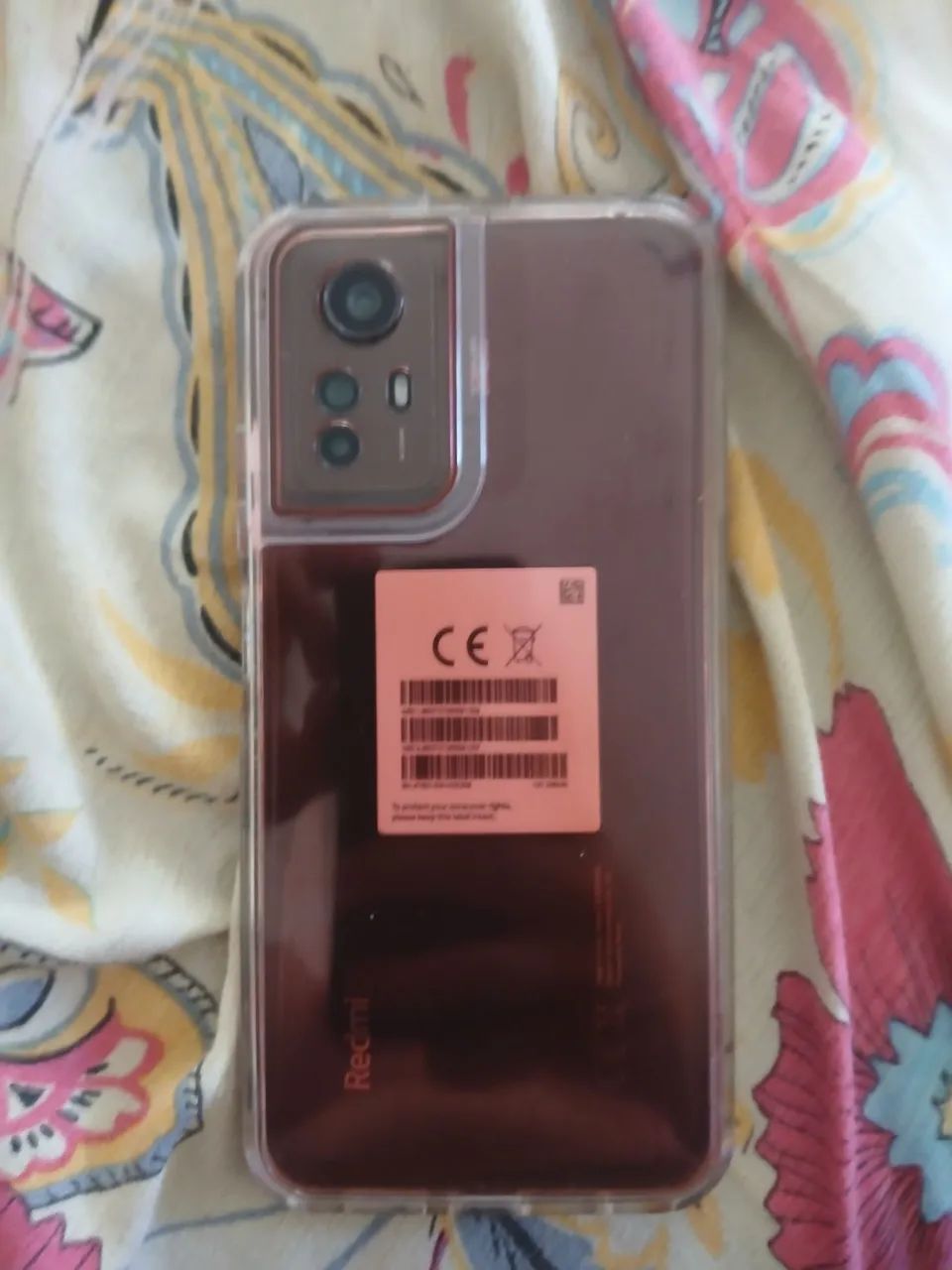 Xiaomi redmi note 12s