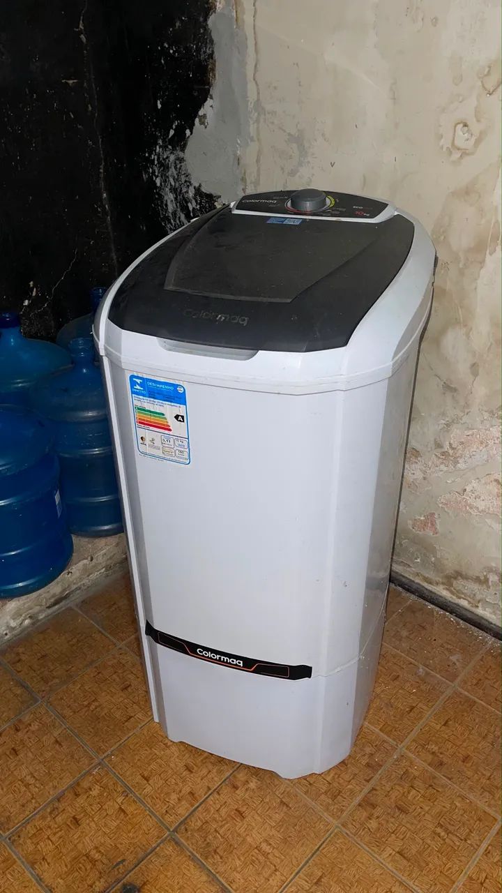 Tanquinho Colormaq Ecomax 10kg - Foto 2