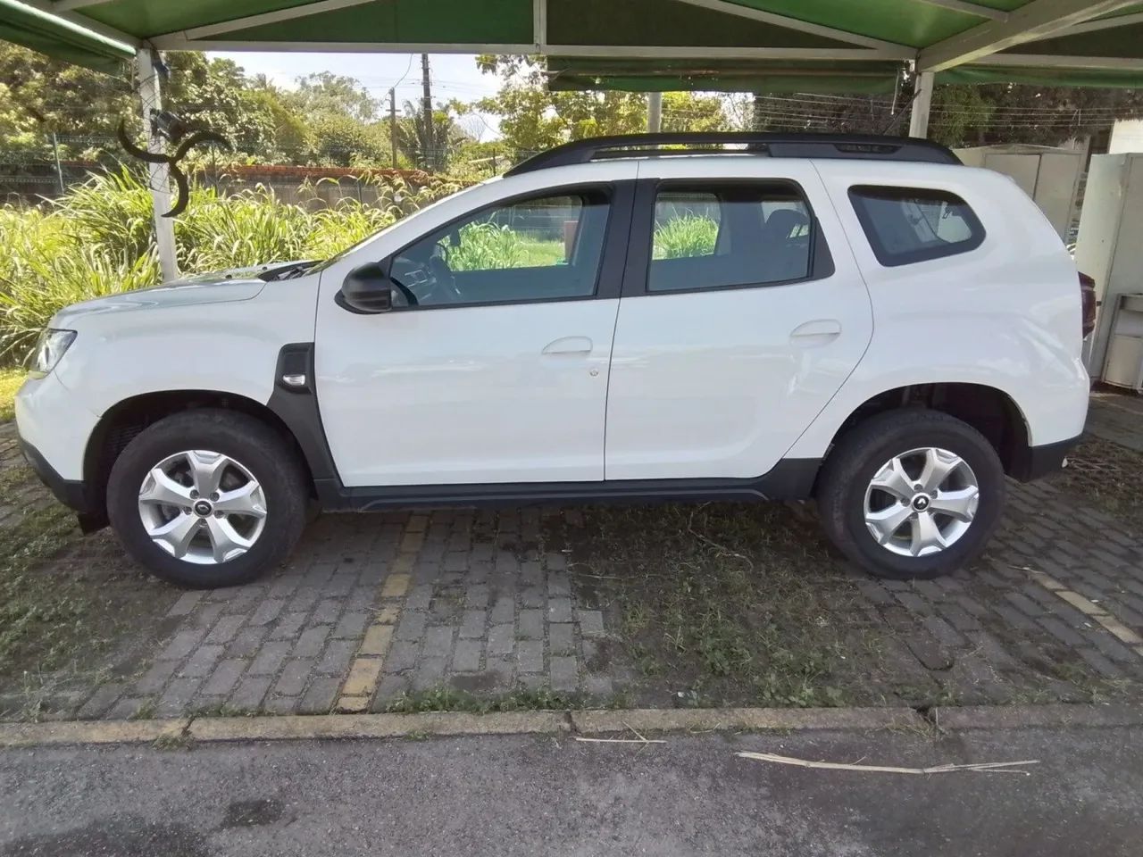 Renault Duster Intense 1.6 16V Flex MEC 2025 - Foto 2
