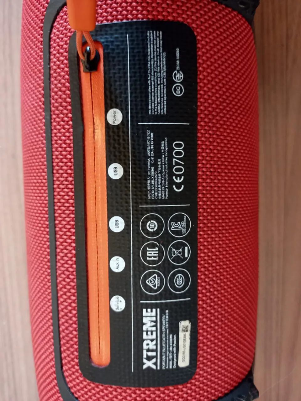 JBL Xtreme Gen 1 - Foto 3