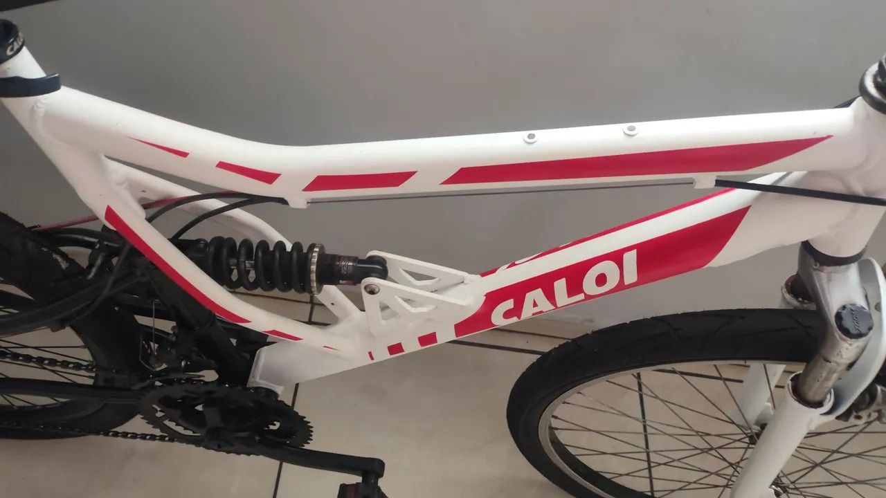 bicicleta aro 26  - Foto 2