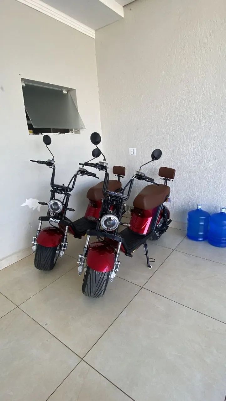 Scooter elétrica - Foto 2