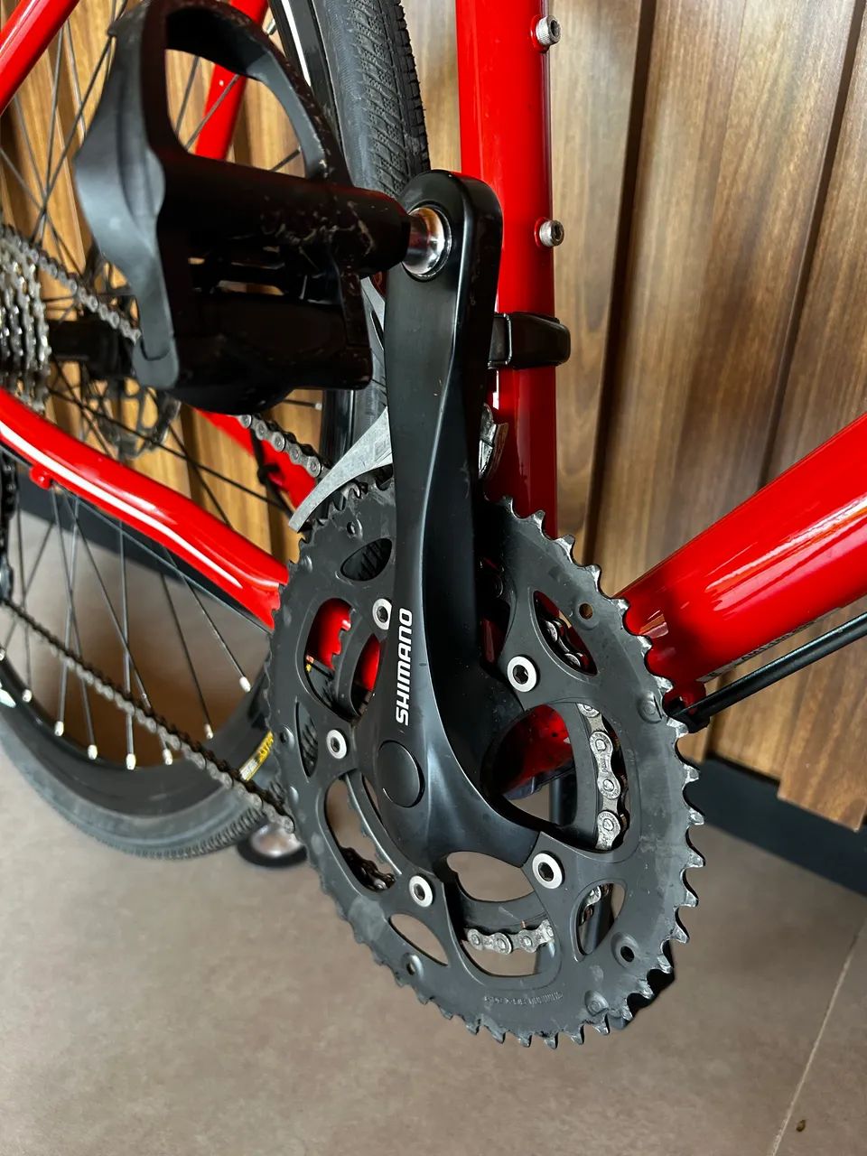 Bicicleta speed road Oggi Velloce disk 54 - Foto 4