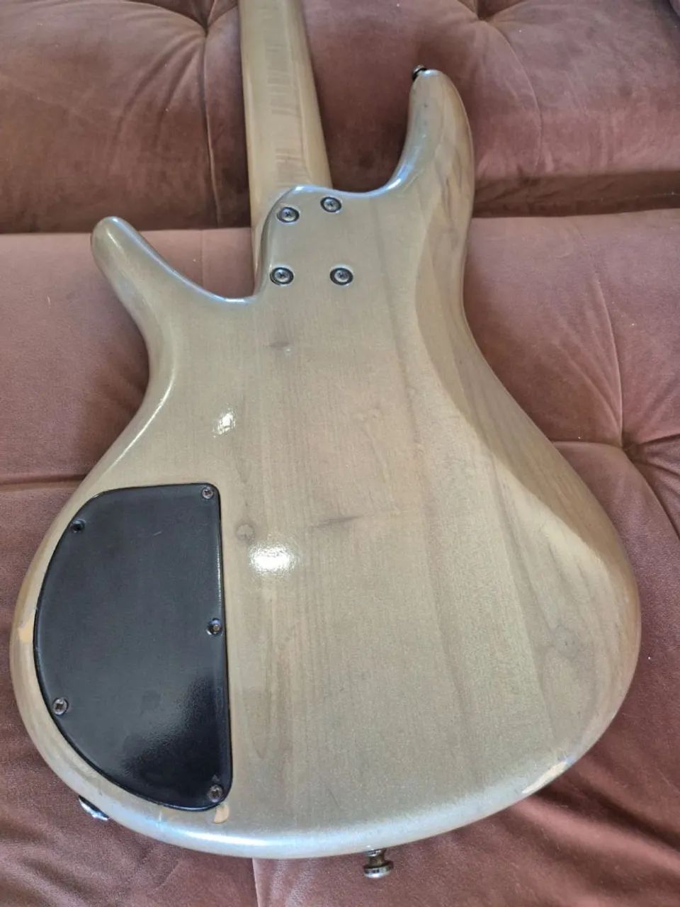 Baixo Ibanez Sr 405 - Foto 2