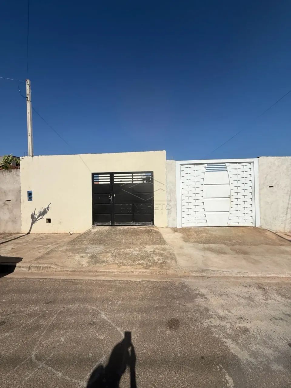 Casa nova à venda - Pousada da Esperança