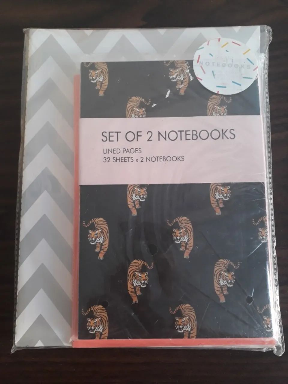 Kit Cadernos - Papelaria Forever 21 - Foto 4