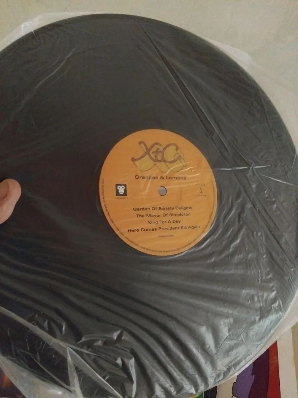 Lp XTC - Orange & Lemons ( Duplo) - Foto 4