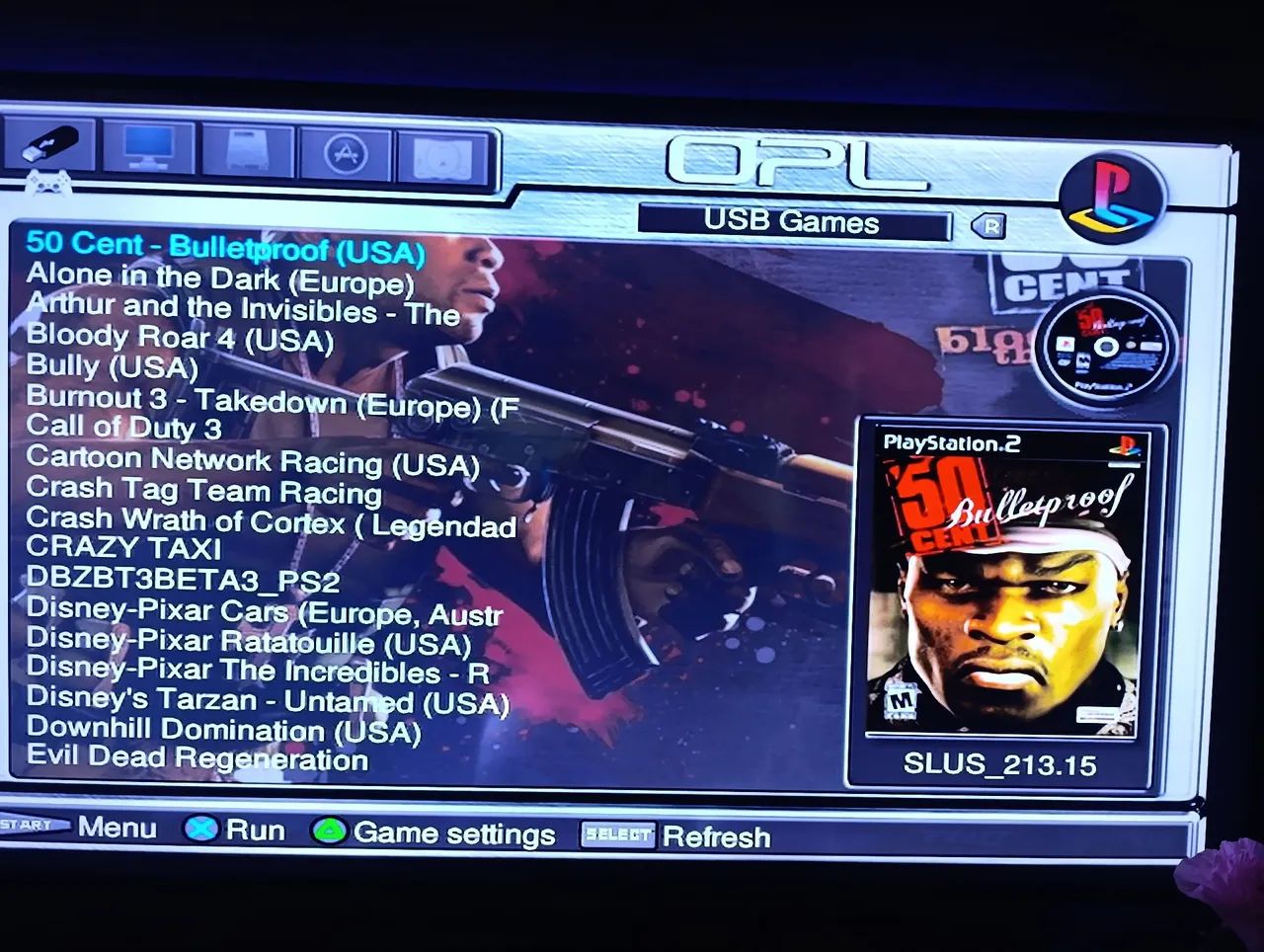Hd para Playstation 2 slim - Foto 2