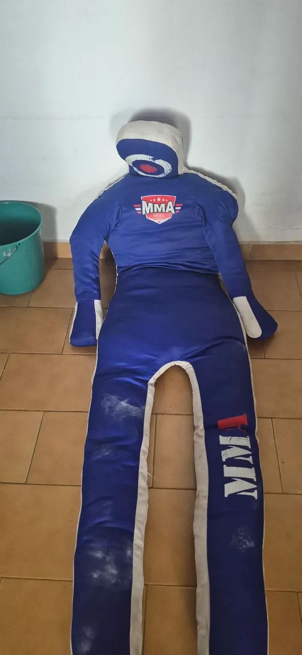 Saco de mma luta - Foto 2