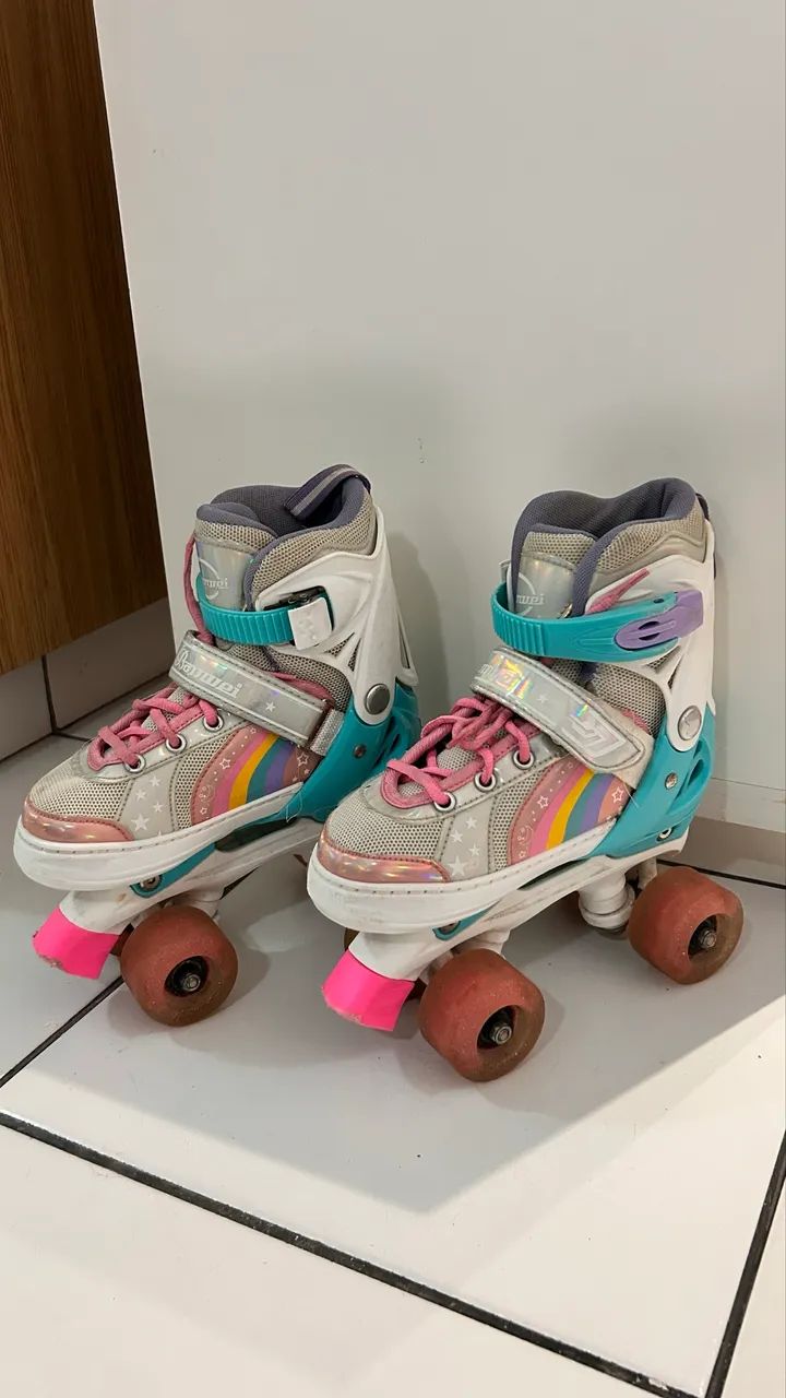 Patins infantil - Foto 3