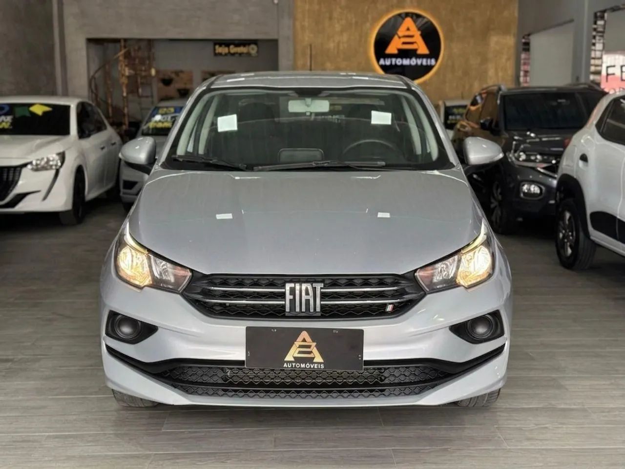 Fiat Cronos Drive 1.3 8V Flex 2025 - Foto 3