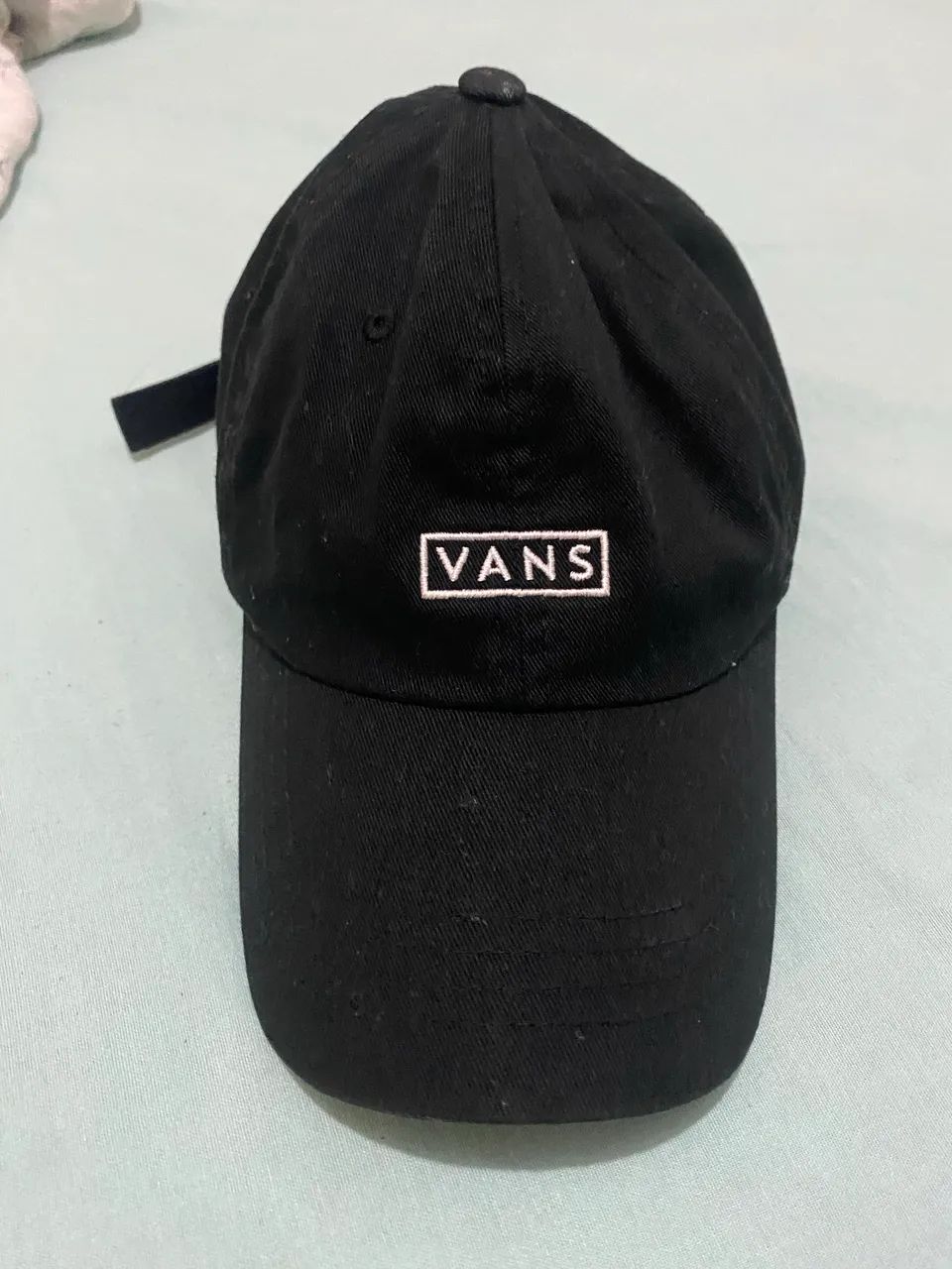 Boné dad hat vans 